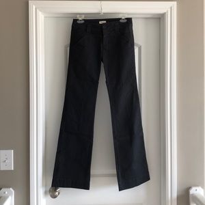 NWOT Anthropologie Lidra Wide Leg Pants, 0